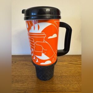Grabbit 2GO Coffee Mug from Biggby Coffee NWOT